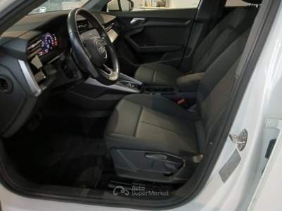 Audi A3 4ª serie SPB Sportback 35 TDI S tronic Business Bianco usata Lucca