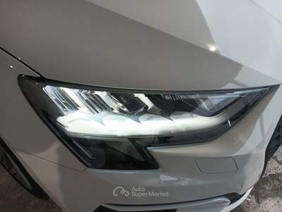 Audi A3 4ª serie SPB Sportback 35 TDI S tronic Business Bianco usata Lucca