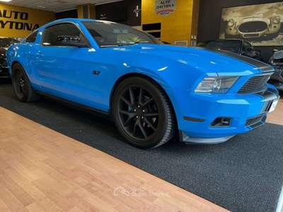 Ford Mustang Fastback 3.7 V6 MANUALE RARISSIMA Blu/Azzurro usata Rho