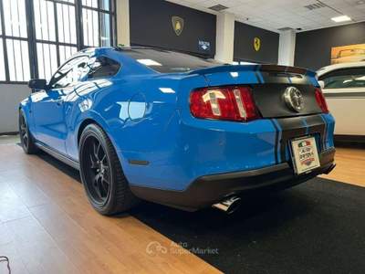 Ford Mustang Fastback 3.7 V6 MANUALE RARISSIMA Blu/Azzurro usata Rho