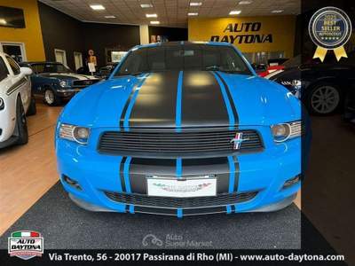 Ford Mustang Fastback 3.7 V6 MANUALE RARISSIMA Blu/Azzurro usata Rho