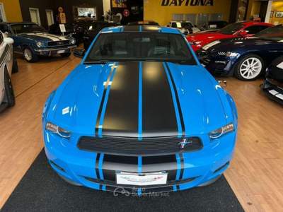Ford Mustang Fastback 3.7 V6 MANUALE RARISSIMA Blu/Azzurro usata Rho