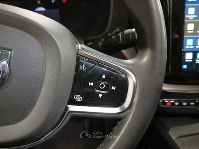 Volvo XC60 XC60 B4 (d) AWD automatico Plus Dark Grigio usata Lucca
