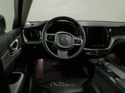 Volvo XC60 XC60 B4 (d) AWD automatico Plus Dark Grigio usata Lucca