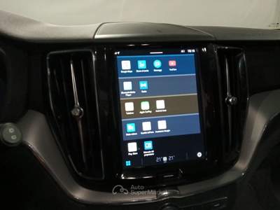 Volvo XC60 XC60 B4 (d) AWD automatico Plus Dark Grigio usata Lucca