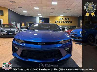 Chevrolet Camaro Camaro 3.6 V6 Coupé Blu/Azzurro usata Rho