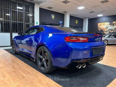 Chevrolet Camaro Camaro 3.6 V6 Coupé Blu/Azzurro usata Rho