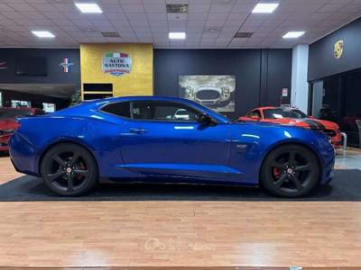Chevrolet Camaro Camaro 3.6 V6 Coupé Blu/Azzurro usata Rho