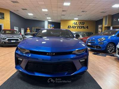 Chevrolet Camaro Camaro 3.6 V6 Coupé Blu/Azzurro usata Rho