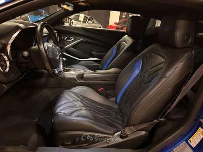 Chevrolet Camaro Camaro 3.6 V6 Coupé Blu/Azzurro usata Rho