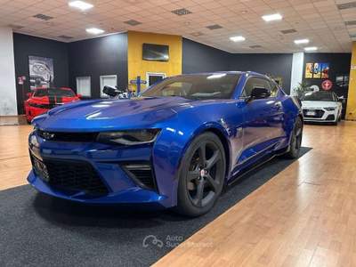 Chevrolet Camaro Camaro 3.6 V6 Coupé Blu/Azzurro usata Rho