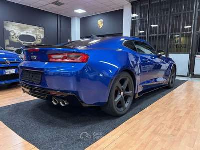 Chevrolet Camaro Camaro 3.6 V6 Coupé Blu/Azzurro usata Rho