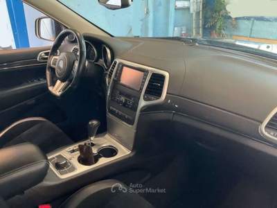 Jeep Grand Cherokee 6.4 V8 HEMI SRT GPL Nero usata Rho
