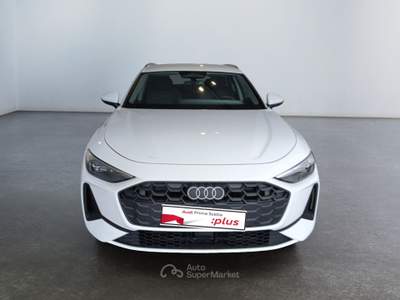 Audi A5 A5 Avant TDI 150 kW mHEV+ S tronic quattro Business Bianco usata Lucca