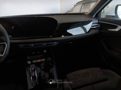 Audi A5 A5 Avant TDI 150 kW mHEV+ S tronic quattro Business Bianco usata Lucca