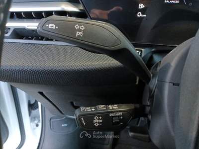 Audi A5 A5 Avant TDI 150 kW mHEV+ S tronic quattro Business Bianco usata Lucca