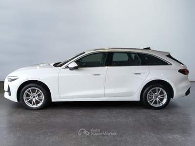 Audi A5 A5 Avant TDI 150 kW mHEV+ S tronic quattro Business Bianco usata Lucca