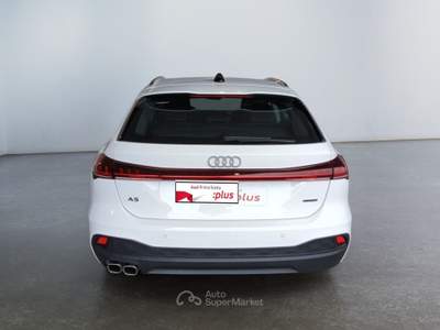 Audi A5 A5 Avant TDI 150 kW mHEV+ S tronic quattro Business Bianco usata Lucca