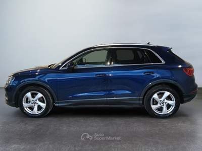 Audi Q3 Q3 35 TDI S tronic Business Advanced Blu/Azzurro usata Lucca