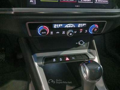 Audi Q3 Q3 35 TDI S tronic Business Advanced Blu/Azzurro usata Lucca