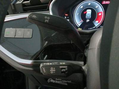 Audi Q3 Q3 35 TDI S tronic Business Advanced Blu/Azzurro usata Lucca