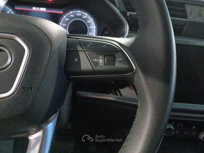 Audi Q3 Q3 35 TDI S tronic Business Advanced Blu/Azzurro usata Lucca