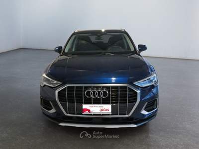 Audi Q3 Q3 35 TDI S tronic Business Advanced Blu/Azzurro usata Lucca