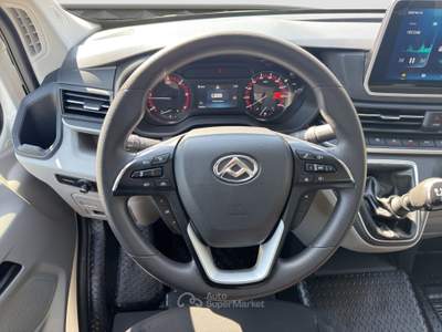 Maxus Deliver9 Deliver9 2.0CRDI 150CV FWD PL-TM Furgone Bianco usata Milano