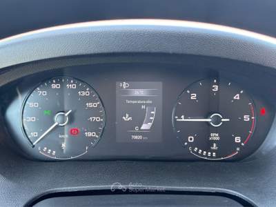 Maxus Deliver9 Deliver9 2.0CRDI 150CV FWD PL-TM Furgone Bianco usata Milano