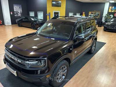 Ford Bronco Bronco Sport 1.5 Eco 4x4 BigBend UNICO IN ITALIA Marrone usata Rho