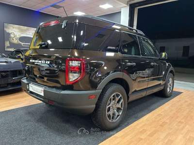 Ford Bronco Bronco Sport 1.5 Eco 4x4 BigBend UNICO IN ITALIA Marrone usata Rho