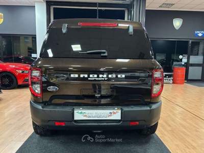 Ford Bronco Bronco Sport 1.5 Eco 4x4 BigBend UNICO IN ITALIA Marrone usata Rho