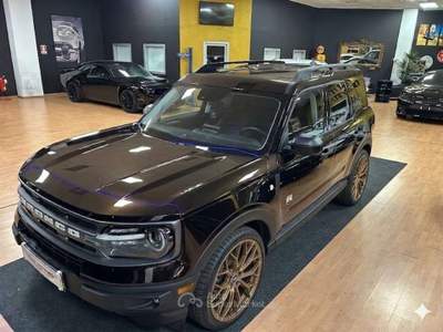 Ford Bronco Bronco Sport 1.5 Eco 4x4 BigBend UNICO IN ITALIA Marrone usata Rho