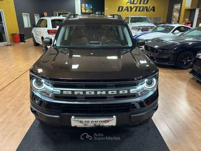 Ford Bronco Bronco Sport 1.5 Eco 4x4 BigBend UNICO IN ITALIA Marrone usata Rho