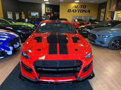 Ford Mustang Fastback 2.3 EcoBoost Manuale Rosso usata Rho