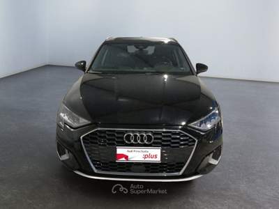 Audi A3 40 TFSI e S tronic Business Advanced Nero usata Lucca