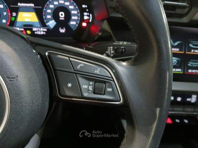 Audi A3 40 TFSI e S tronic Business Advanced Nero usata Lucca
