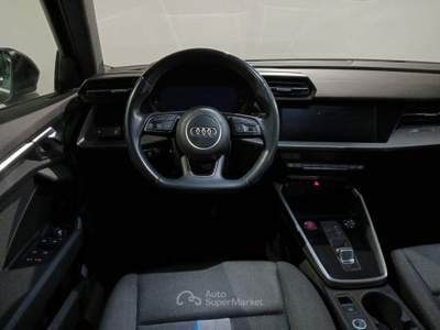 Audi A3 40 TFSI e S tronic Business Advanced Nero usata Lucca