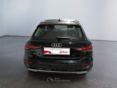 Audi A3 40 TFSI e S tronic Business Advanced Nero usata Lucca