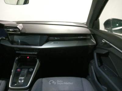 Audi A3 40 TFSI e S tronic Business Advanced Nero usata Lucca