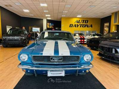 Ford Mustang Mustang Coupe 289 Automatica Blu/Azzurro usata Rho