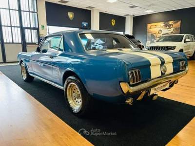 Ford Mustang Mustang Coupe 289 Automatica Blu/Azzurro usata Rho