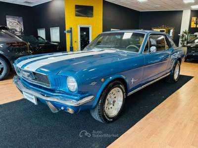 Ford Mustang Mustang Coupe 289 Automatica Blu/Azzurro usata Rho