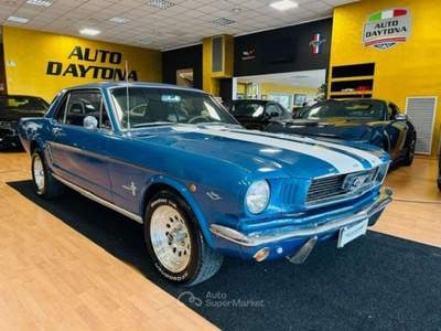 Ford Mustang Mustang Coupe 289 Automatica Blu/Azzurro usata Rho