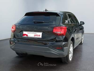 Audi Q2 Q2 30 TDI S tronic Business Nero usata Lucca