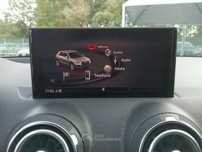 Audi Q2 Q2 30 TDI S tronic Business Nero usata Lucca