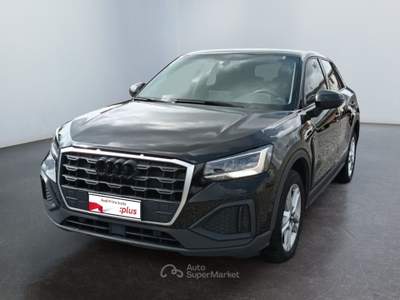 Audi Q2 Q2 30 TDI S tronic Business Nero usata Lucca