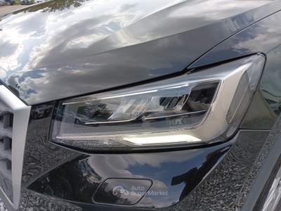 Audi Q2 Q2 30 TDI S tronic Business Nero usata Lucca