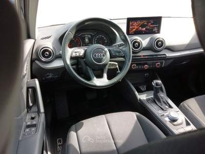 Audi Q2 Q2 30 TDI S tronic Business Nero usata Lucca