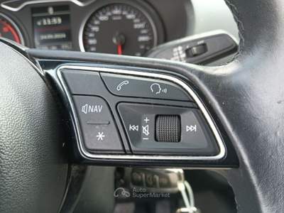 Audi Q2 Q2 30 TDI S tronic Business Nero usata Lucca